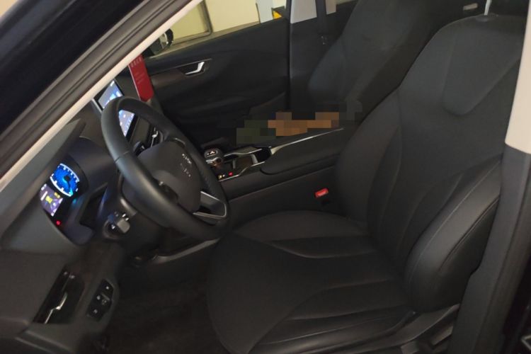 Used Hongqi E-QM5 2024 450km Range Commuter Version Left Front Seat