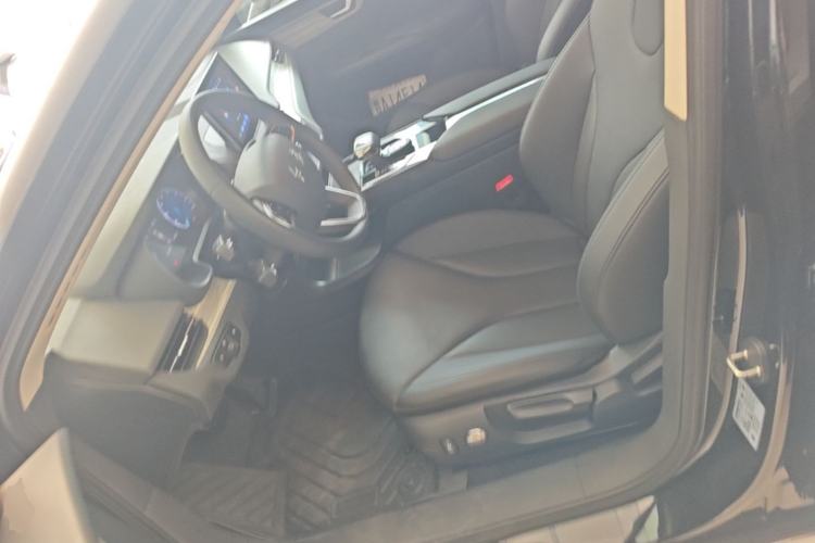 Used Hongqi E-QM5 2024 560km PLUS Left Front Seat