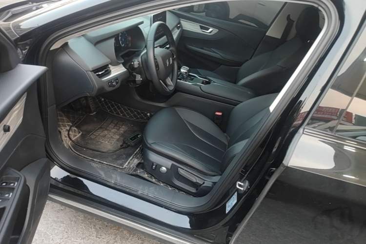 Used Hongqi E-QM5 2024 560km PLUS Left Front Seat