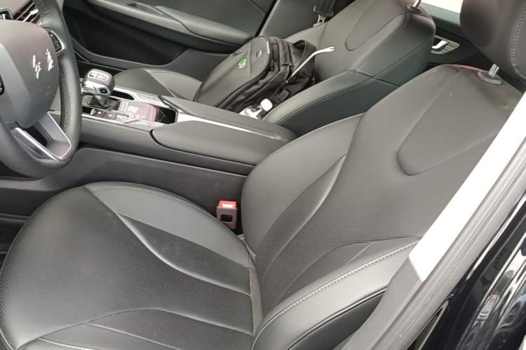Used Hongqi E-QM5 2024 610 km PLUS Left Front Seat