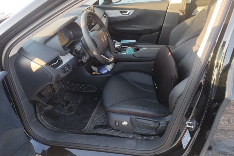 Used Hongqi E-QM5 2024 560km PLUS Left Front Seat