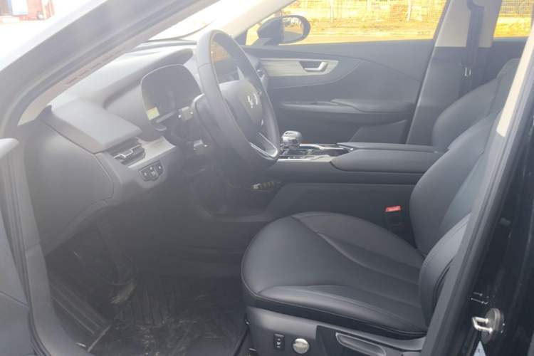 Used Hongqi E-QM5 2024 560km PLUS Left Front Seat