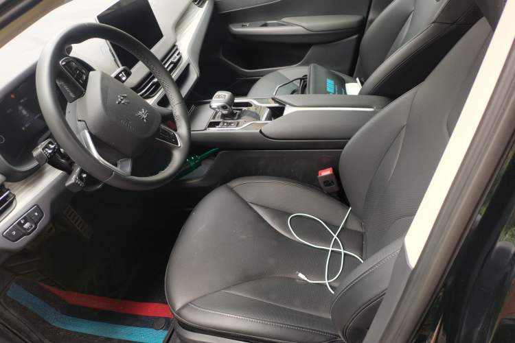 Used Hongqi E-QM5 2024 610 km PLUS Left Front Seat