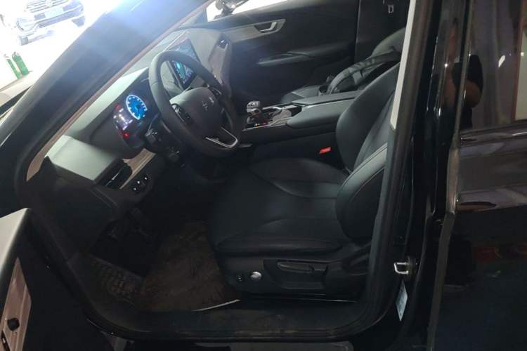 Used Hongqi E-QM5 2024 560km PLUS Left Front Seat