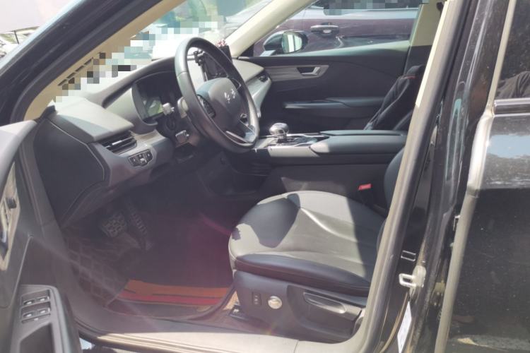 Used Hongqi E-QM5 2024 610 km PLUS Left Front Seat