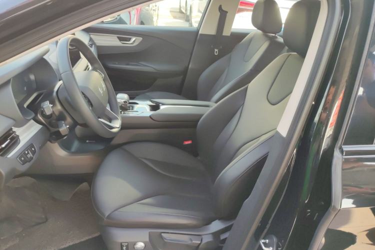 Used Hongqi E-QM5 2024 500km Range Edition Left Front Seat