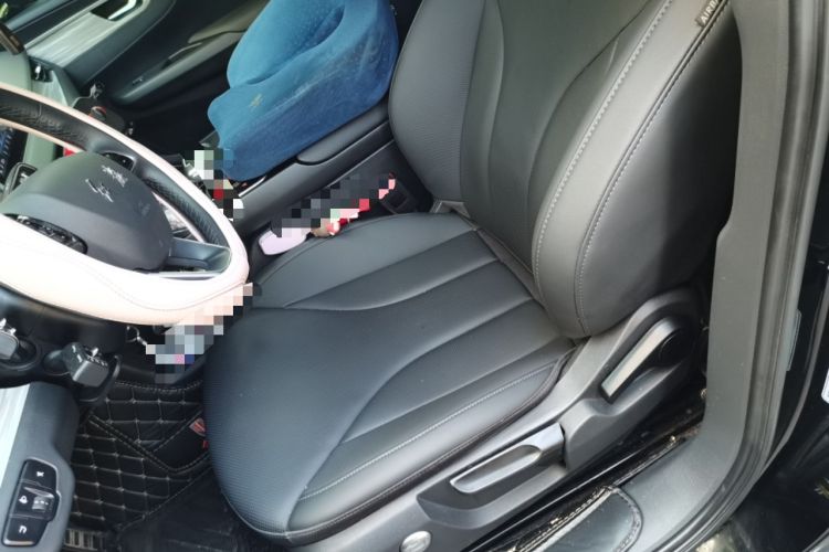 Used Hongqi E-QM5 2024 560km PLUS Left Front Seat