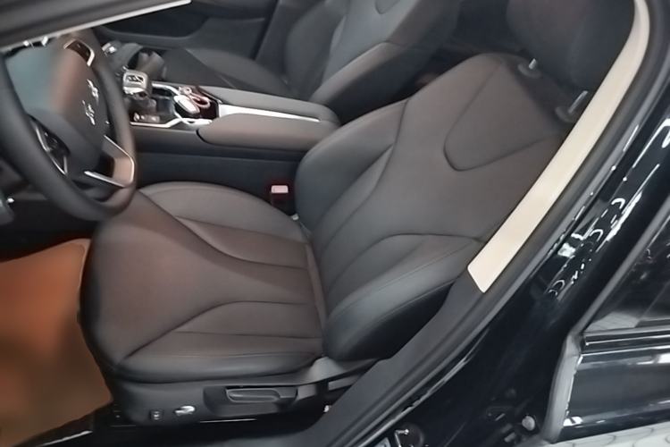Used Hongqi E-QM5 2024 560km PLUS Left Front Seat