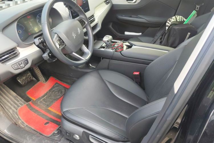 Used Hongqi E-QM5 2024 610 km PLUS Left Front Seat