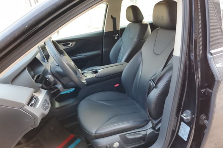 Used Hongqi E-QM5 2024 560km PLUS Left Front Seat
