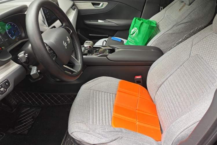 Used Hongqi E-QM5 2024 560km PLUS Left Front Seat