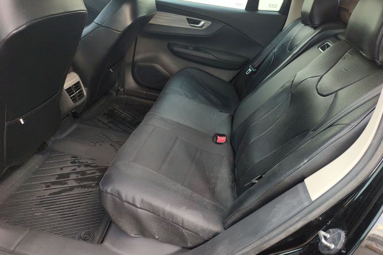 Used Hongqi E-QM5 2024 610 km PLUS Left Rear Seat
