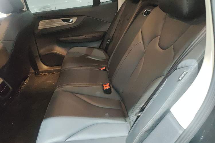 Used Hongqi E-QM5 2024 560km PLUS Left Rear Seat