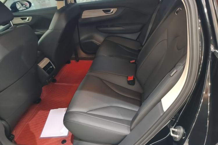Used Hongqi E-QM5 2024 610 km PLUS Left Rear Seat