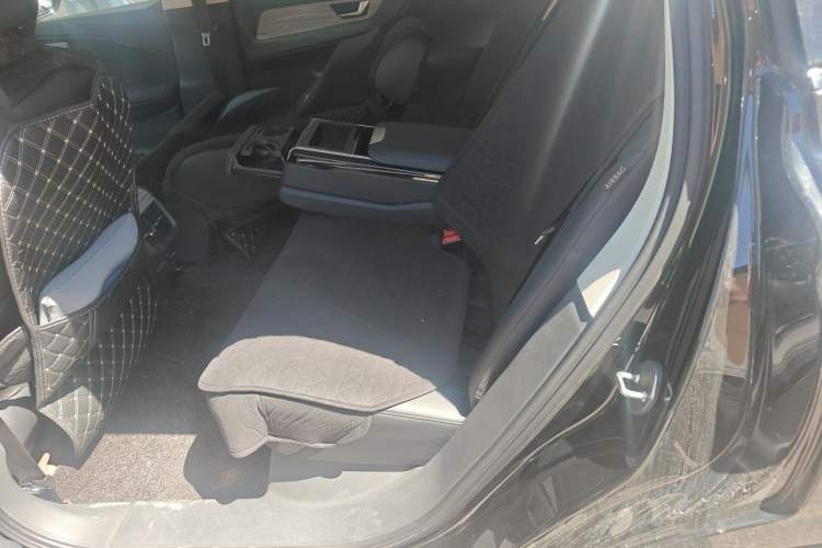 Used Hongqi E-QM5 2024 500km Range Edition Left Rear Seat