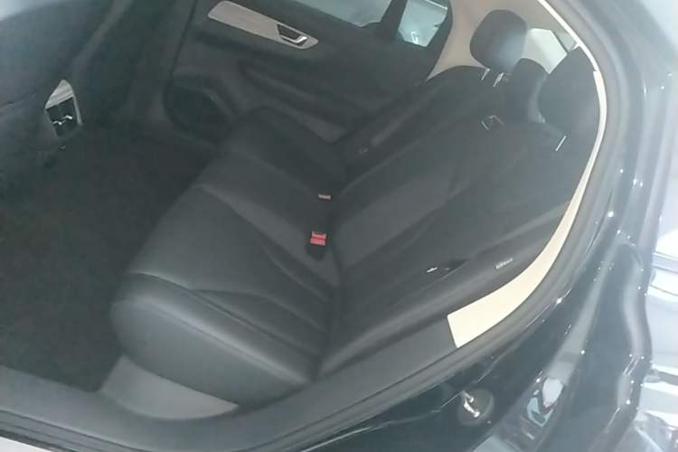 Used Hongqi E-QM5 2024 610 km PLUS Left Rear Seat