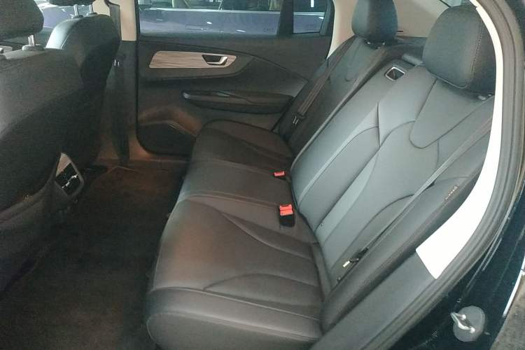 Used Hongqi E-QM5 2024 610 km PLUS Left Rear Seat