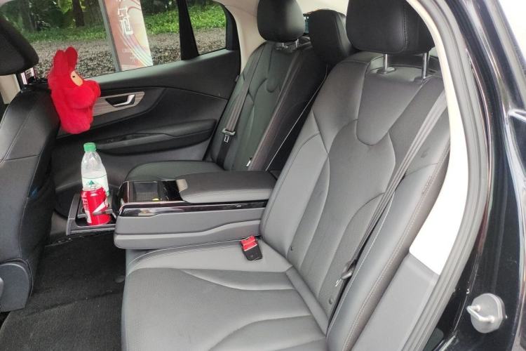 Used Hongqi E-QM5 2024 560km PLUS Left Rear Seat