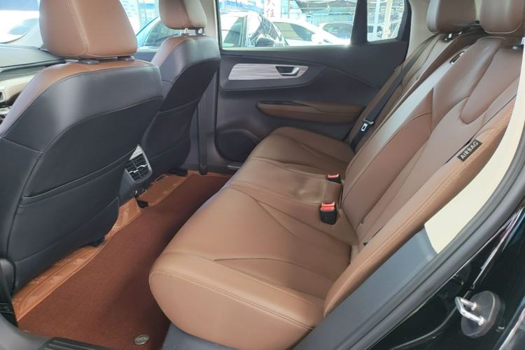 Used Hongqi E-QM5 2024 610 km PLUS Left Rear Seat