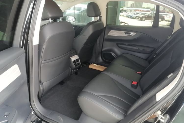 Used Hongqi E-QM5 2024 500km Range Edition Left Rear Seat