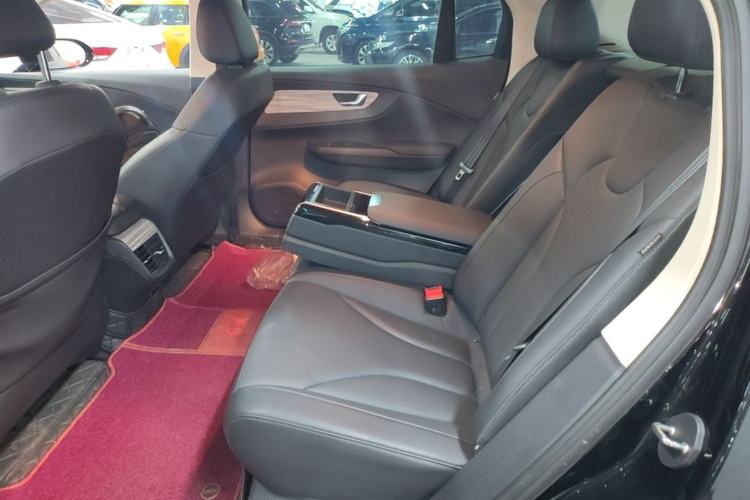 Used Hongqi E-QM5 2024 610 km PLUS Left Rear Seat
