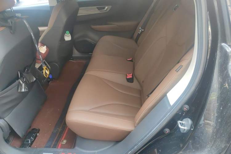 Used Hongqi E-QM5 2024 610 km PLUS Left Rear Seat