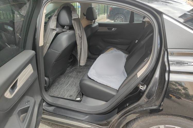 Used Hongqi E-QM5 2024 610 km PLUS Left Rear Seat
