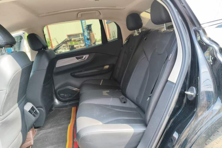 Used Hongqi E-QM5 2024 610 km PLUS Left Rear Seat