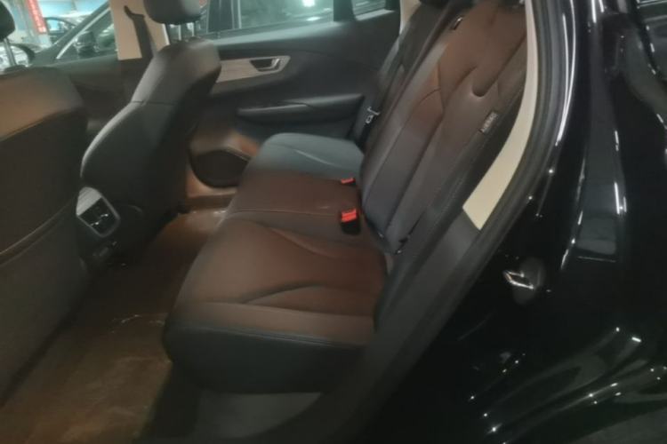 Used Hongqi E-QM5 2024 500km Range Edition Left Rear Seat