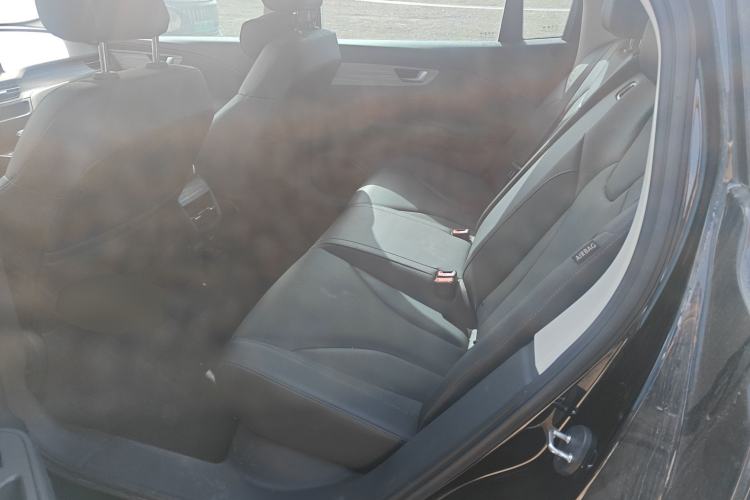 Used Hongqi E-QM5 2024 500km Range Edition Left Rear Seat