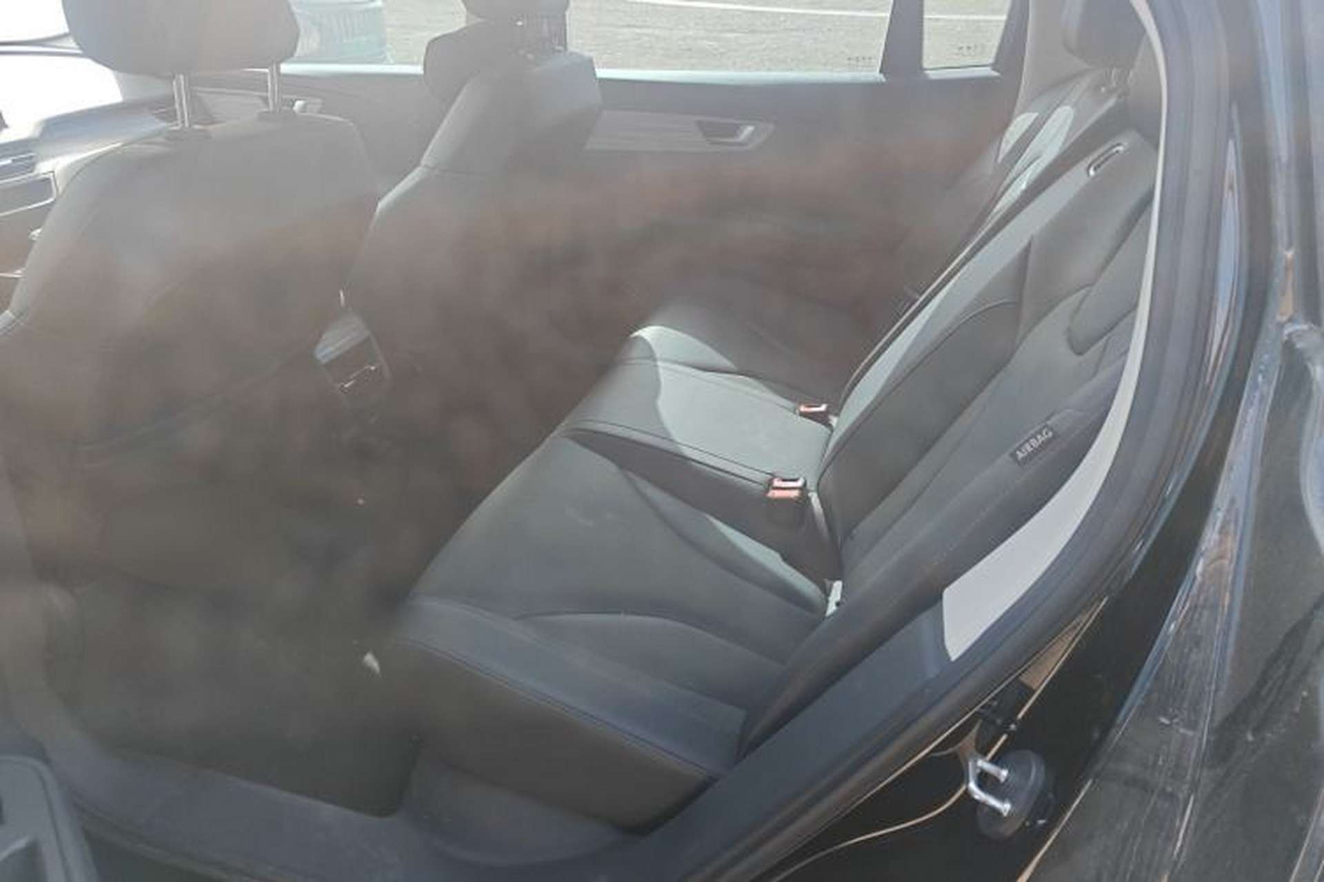 Used Hongqi E-QM5 2024 500km Range Edition Left Rear Seat