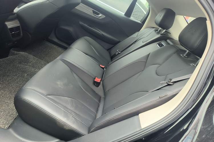 Used Hongqi E-QM5 2024 560km PLUS Left Rear Seat