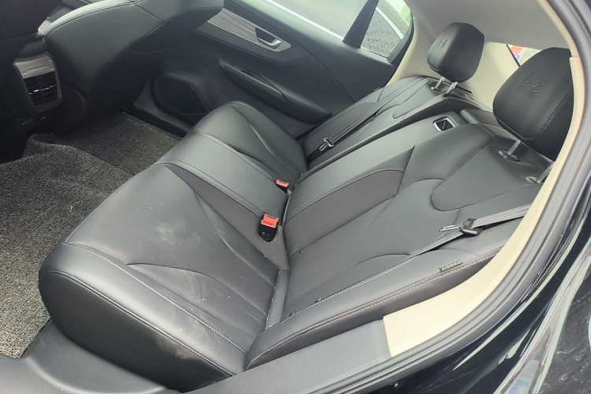 Used Hongqi E-QM5 2024 560km PLUS Left Rear Seat