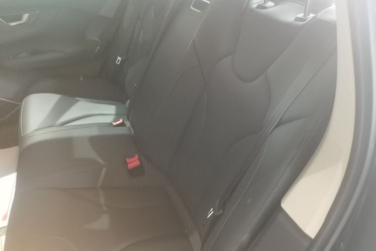 Used Hongqi E-QM5 2024 450km Range Commuter Version Left Rear Seat