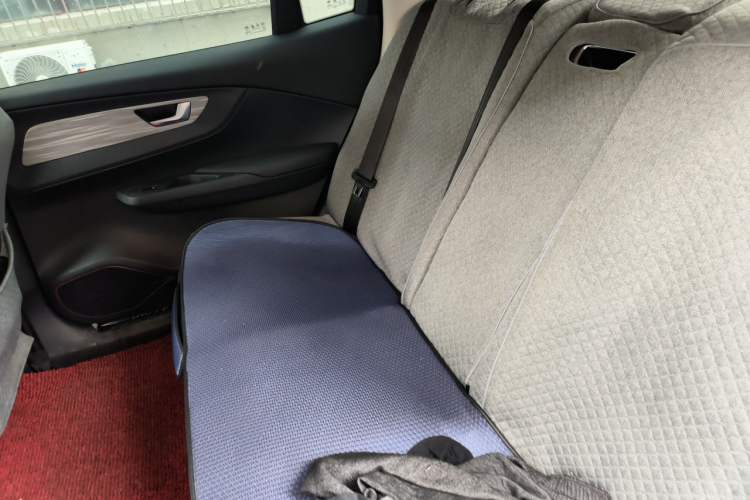 Used Hongqi E-QM5 2024 610 km PLUS Left Rear Seat