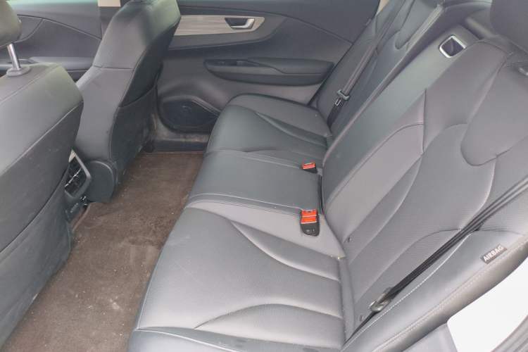 Used Hongqi E-QM5 2024 500km Range Edition Left Rear Seat