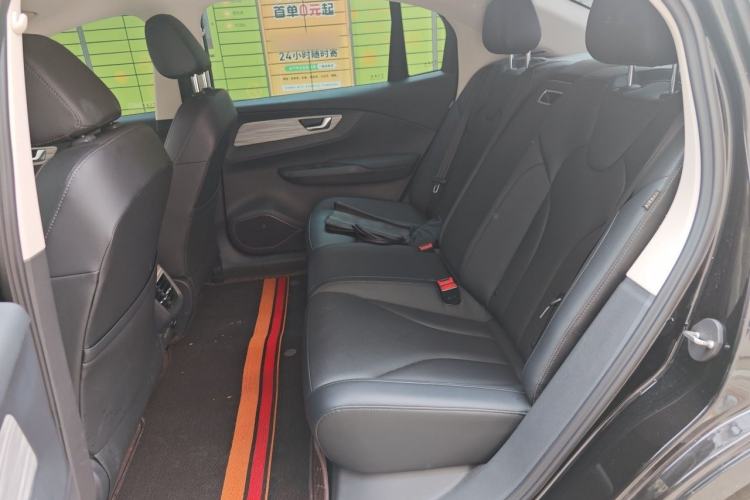 Used Hongqi E-QM5 2024 610 km PLUS Left Rear Seat