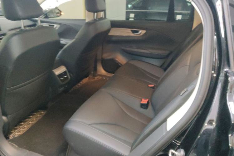 Used Hongqi E-QM5 2024 560km PLUS Left Rear Seat