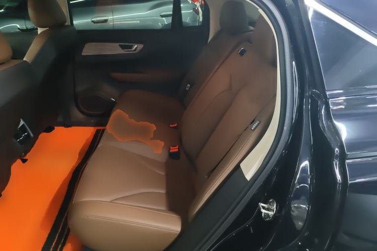Used Hongqi E-QM5 2024 610 km PLUS Left Rear Seat