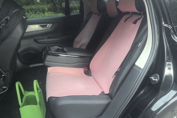 Used Hongqi E-QM5 2024 500km Range Edition Left Rear Seat