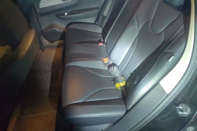 Used Hongqi E-QM5 2024 610 km PLUS Left Rear Seat