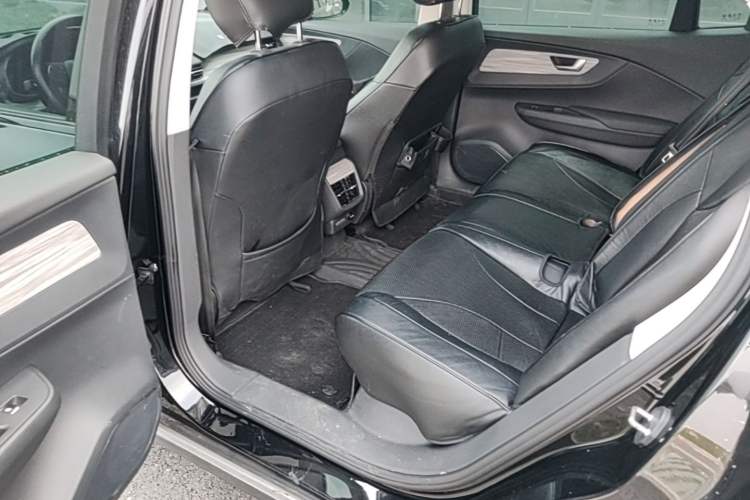 Used Hongqi E-QM5 2024 610 km PLUS Left Rear Seat