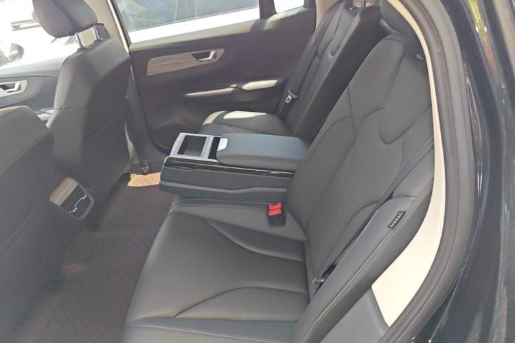 Used Hongqi E-QM5 2024 500km Range Edition Left Rear Seat