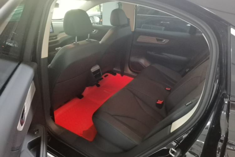 Used Hongqi E-QM5 2024 610 km PLUS Left Rear Seat