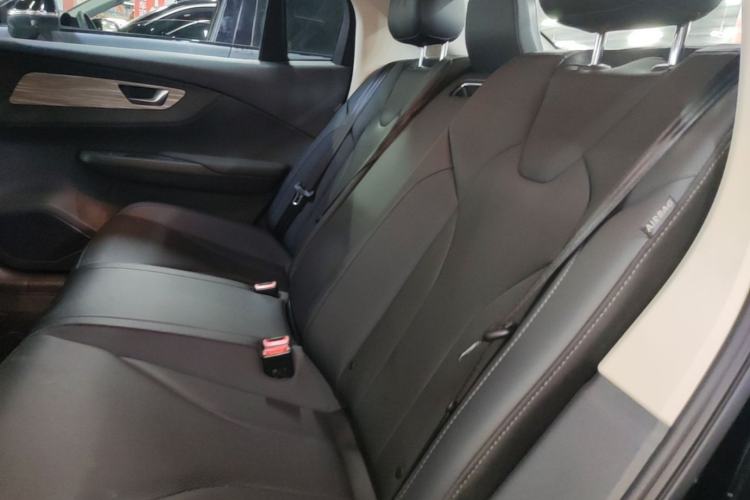 Used Hongqi E-QM5 2024 560km PLUS Left Rear Seat