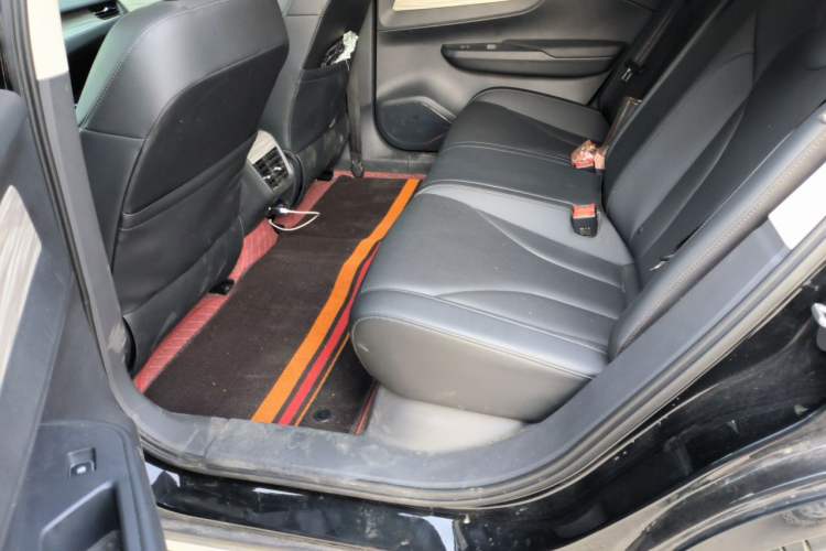 Used Hongqi E-QM5 2024 500km Range Edition Left Rear Seat