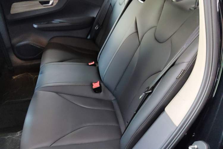 Used Hongqi E-QM5 2024 560km PLUS Left Rear Seat