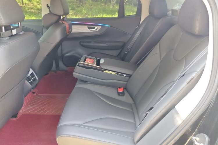 Used Hongqi E-QM5 2024 610 km PLUS Left Rear Seat