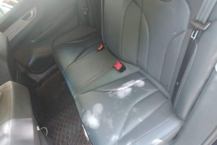 Used Hongqi E-QM5 2024 500km Range Edition Left Rear Seat