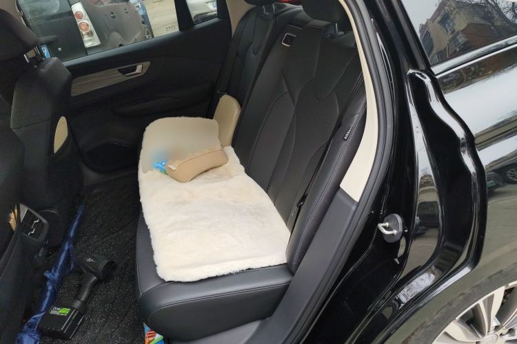 Used Hongqi E-QM5 2024 560km PLUS Left Rear Seat